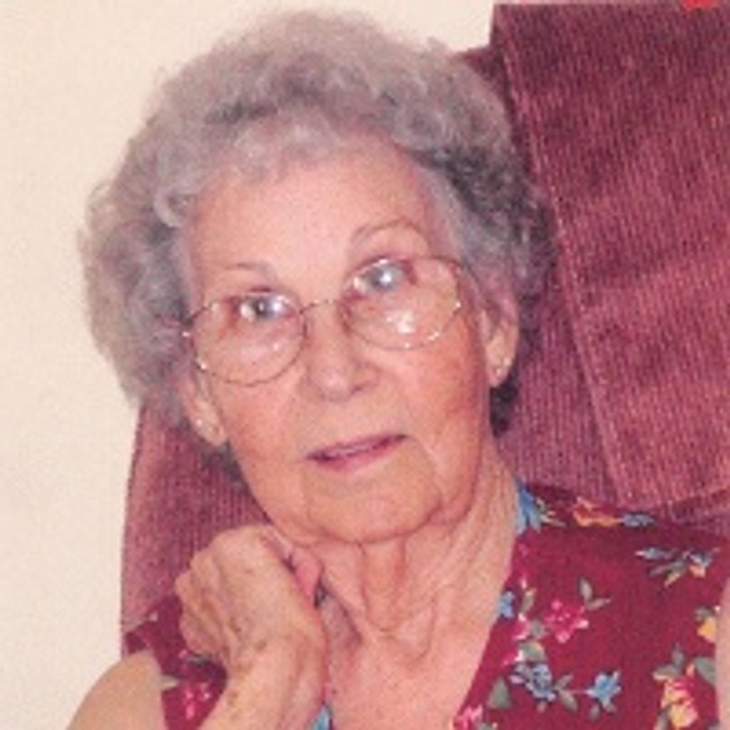 Willie Ruth Baldwin