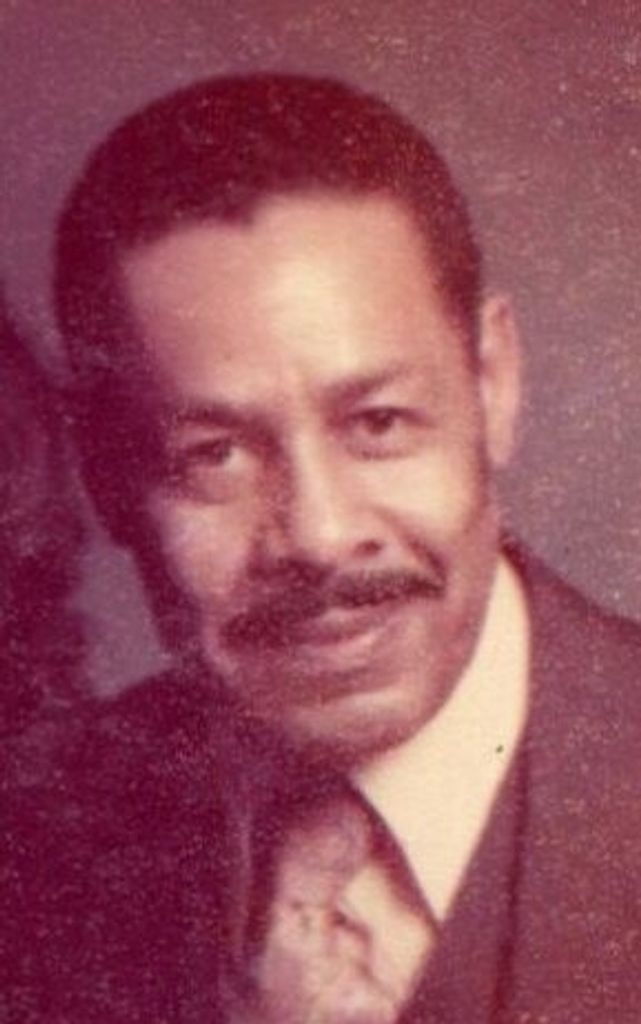 Joseph Benjamin "Mr. Joe" Bryant Profile Photo