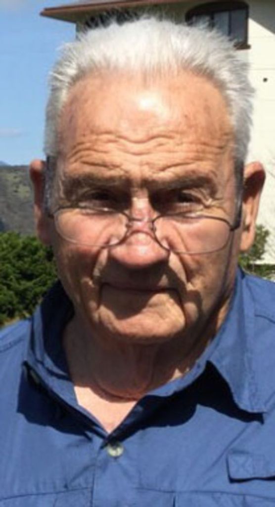 Chief Warrant Officer 3 (Retired) Norman Brantley