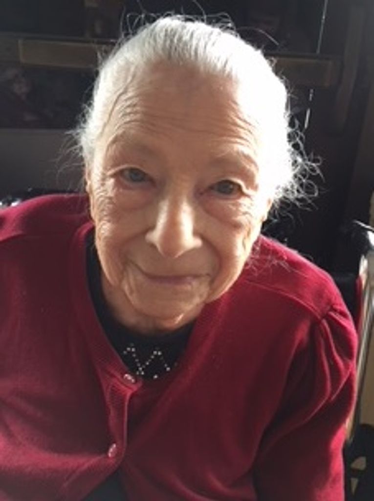 Josephine "Jo" Parus