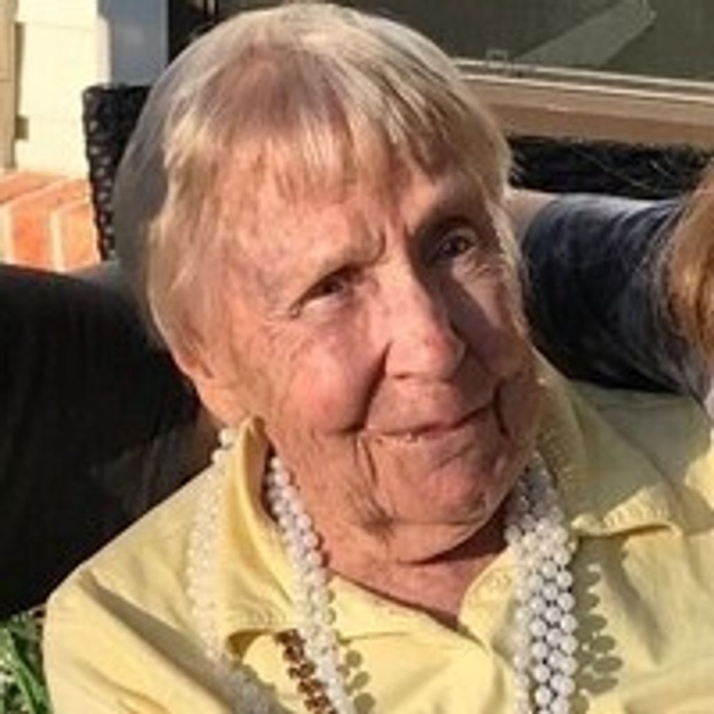 Joan (Carlson) Fredericks