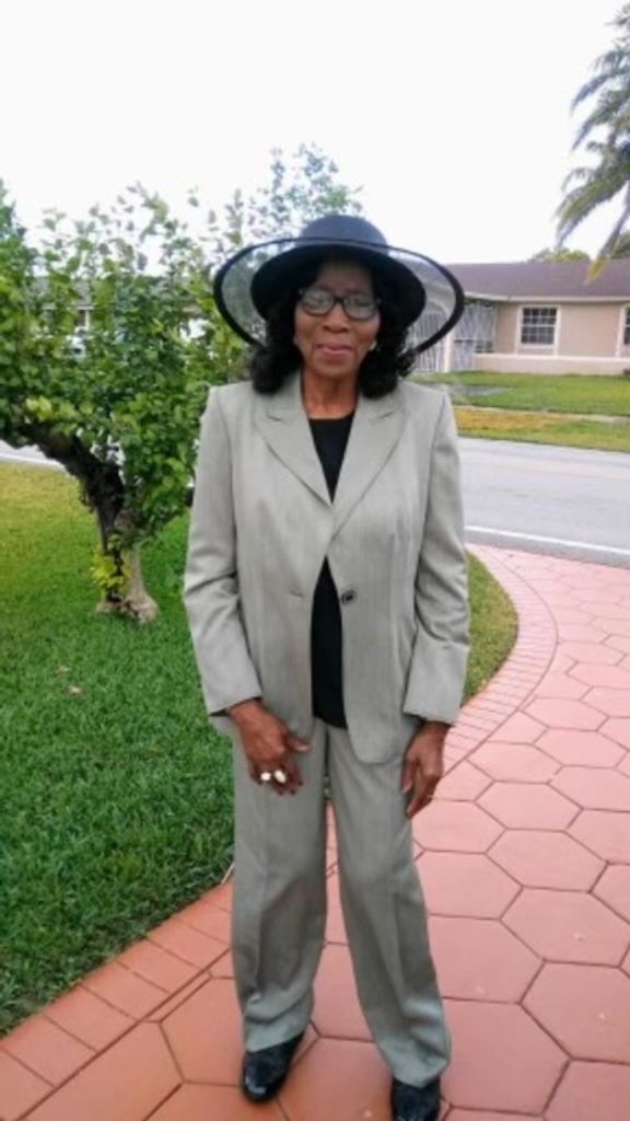 Mother Ethel Mae Mills Profile Photo