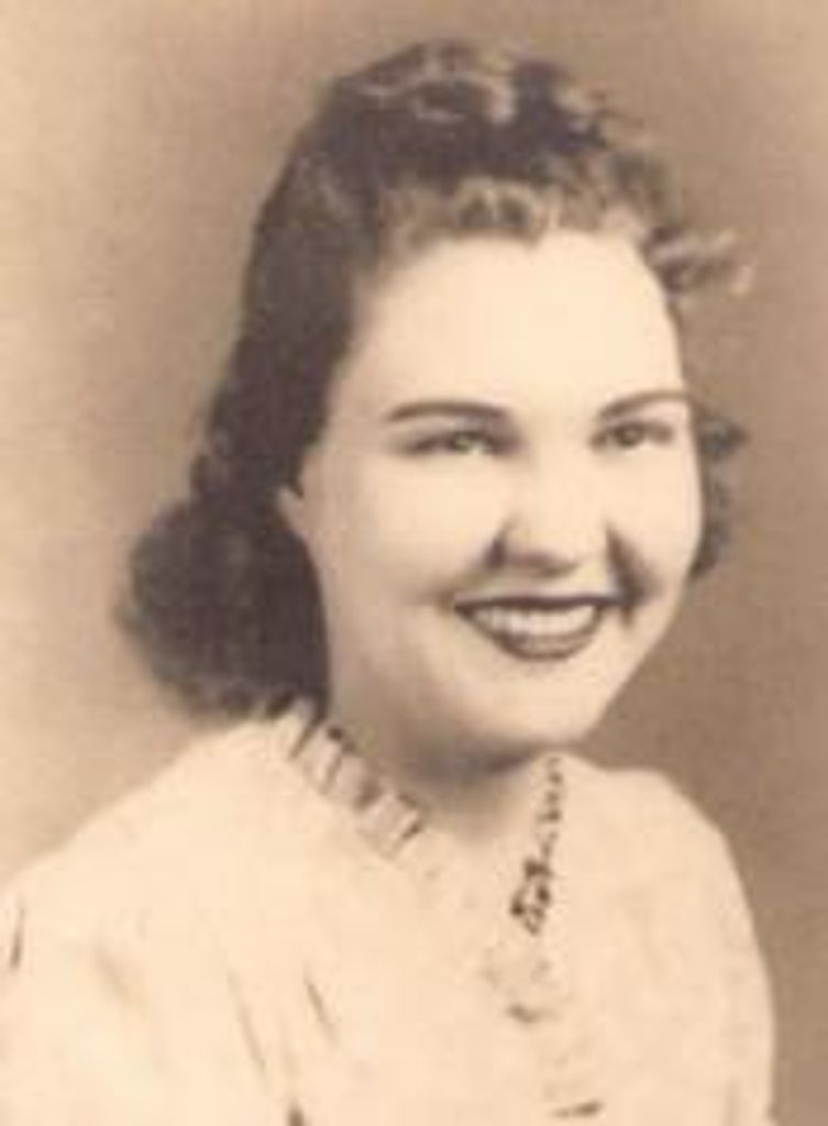 Bernice Ethel Hathorn