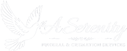 A Serenity Funeral & Cremation Services Logo