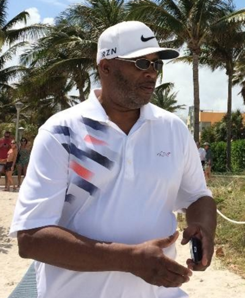 Tony Collins Profile Photo