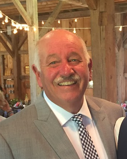 Paul Volpe's obituary image