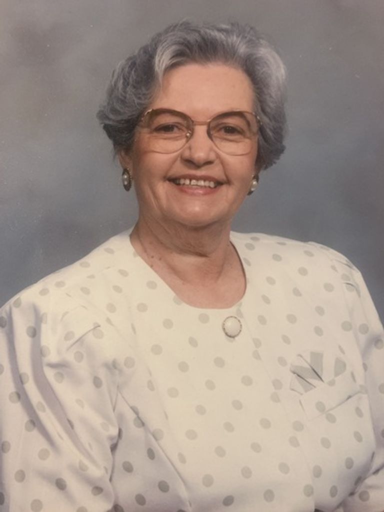 Martha Parker Britt Profile Photo