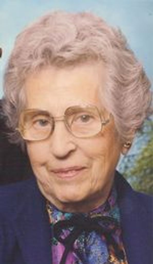 Wilma M. Benson