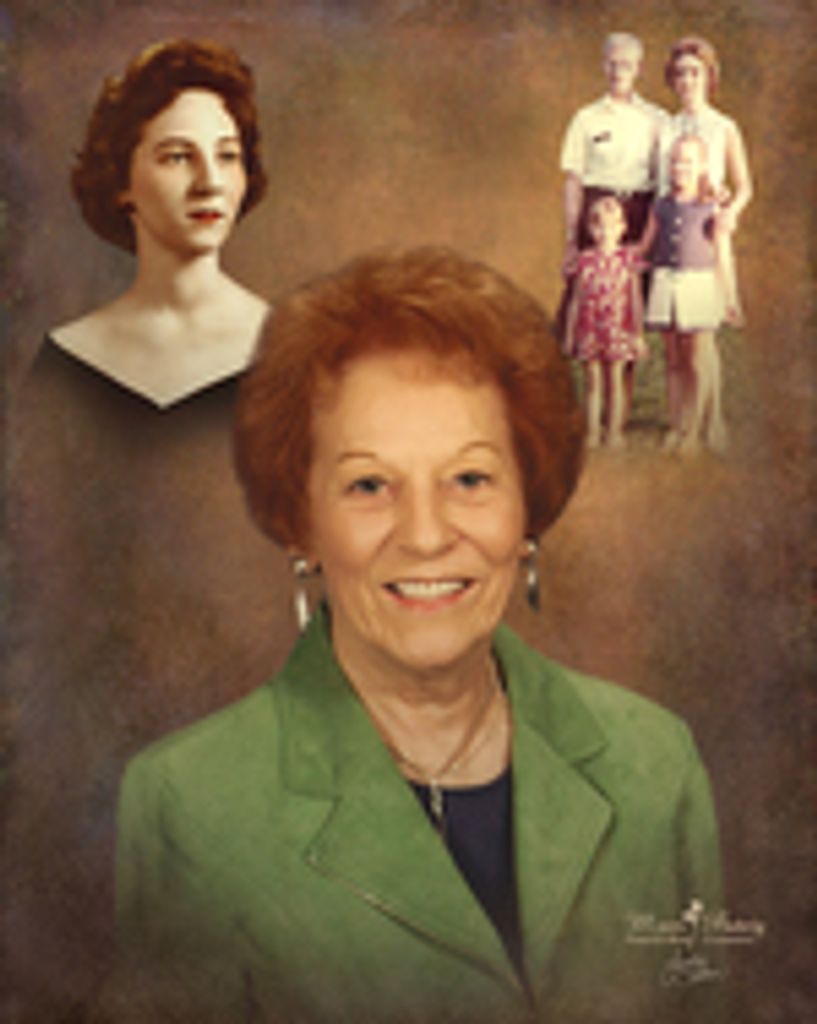 Nancy Demetria (Shafran)  Wingert