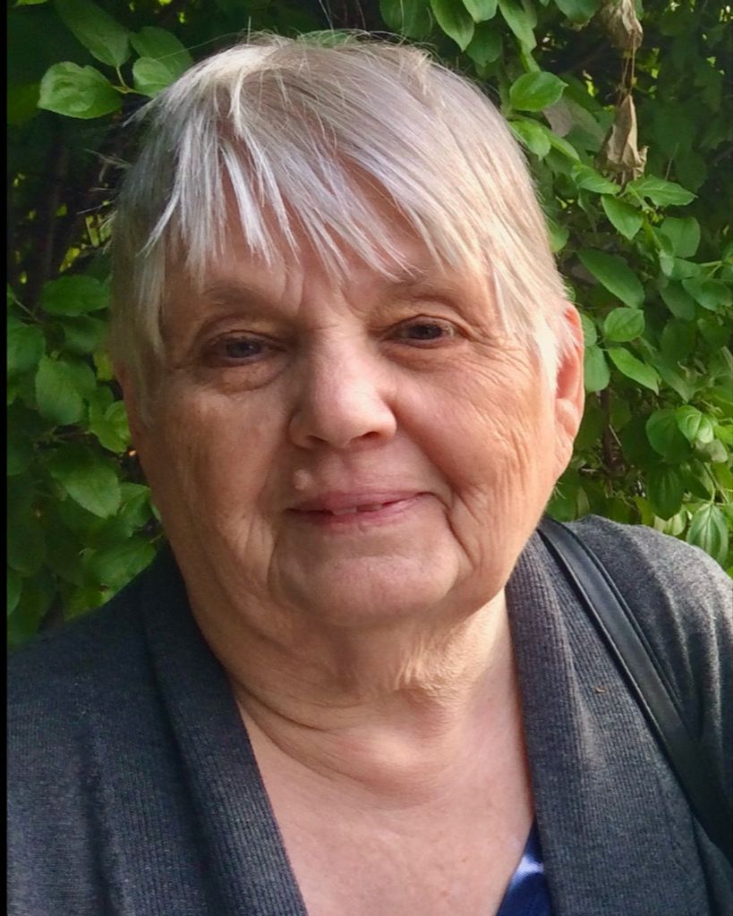 Donna Mae Gaspari