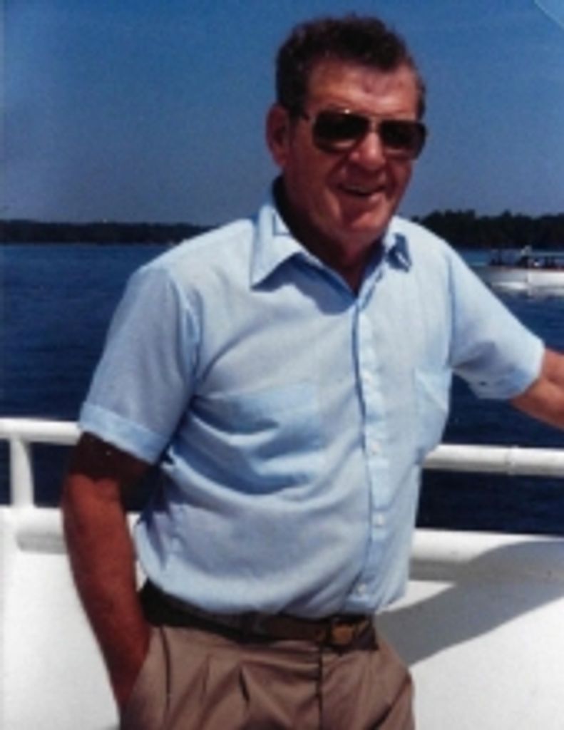 Horace 'Ace' Maw Johnson, Jr. Profile Photo