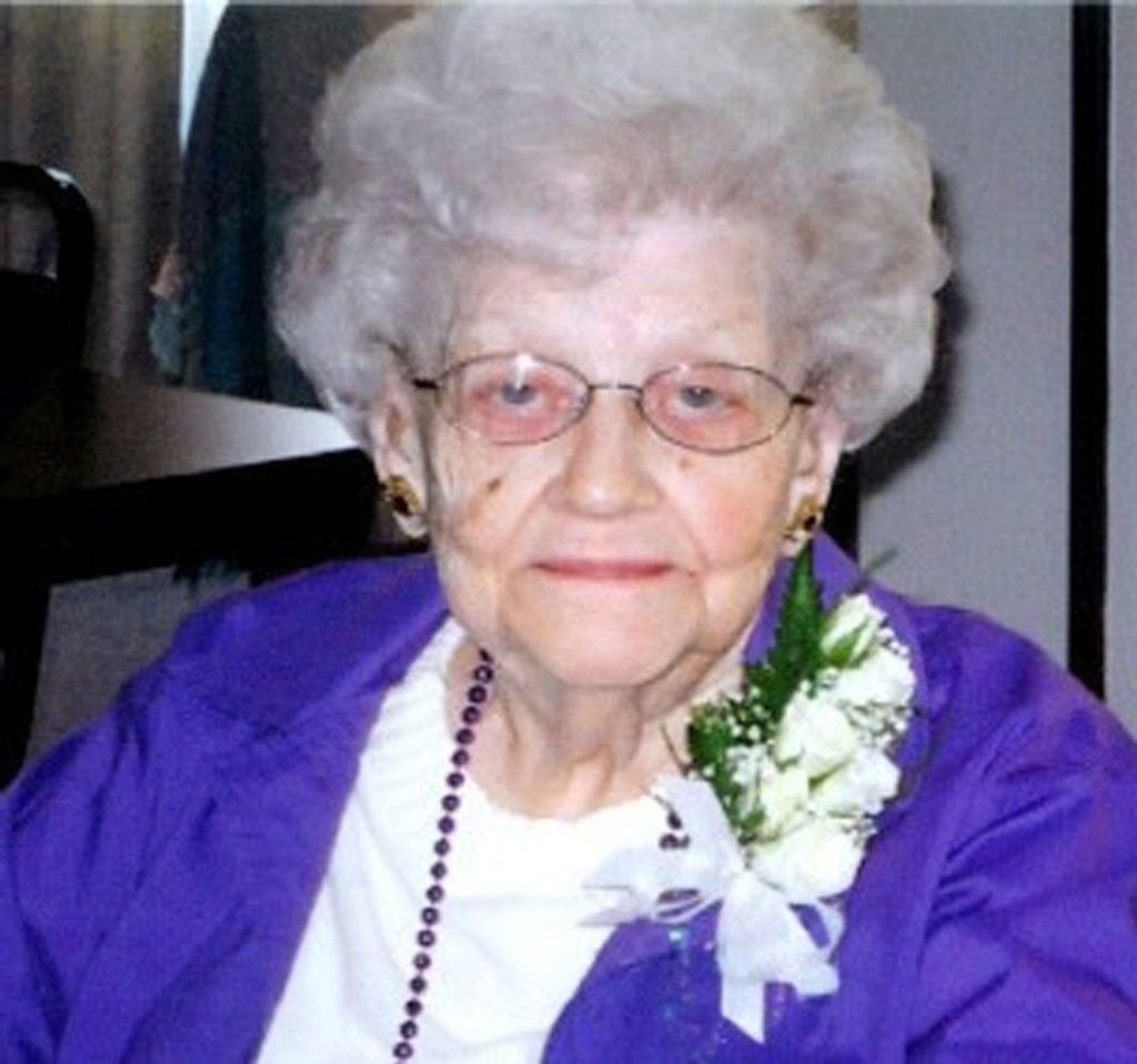 Katherene J Benson (Scheider)