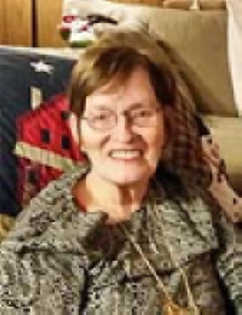 Mary  Sue Wooley