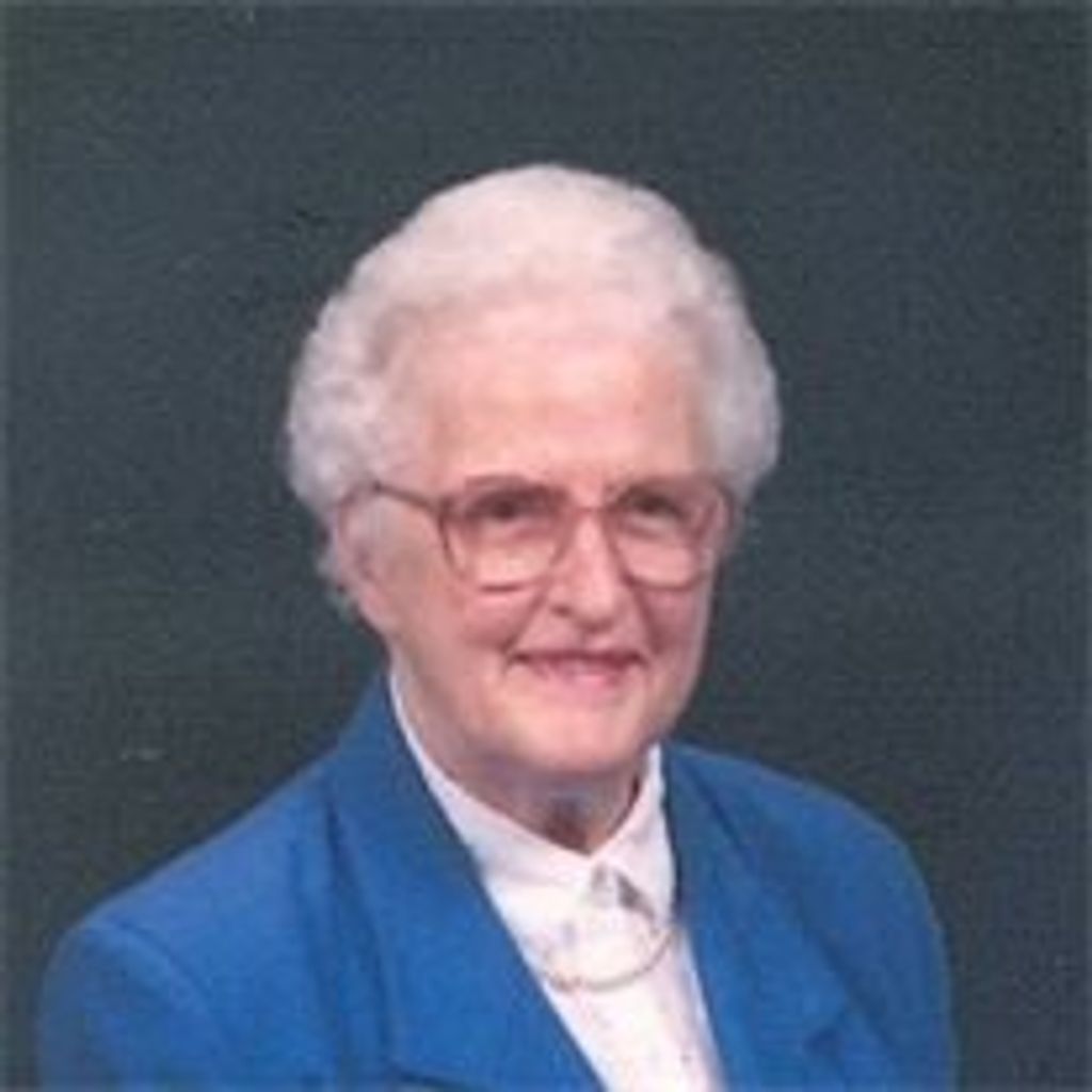 Anne Anthony