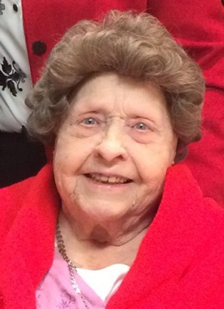 Martha J. Mullett