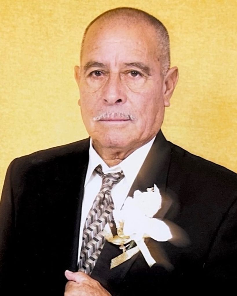 Alfonso Hinojos Gonzales