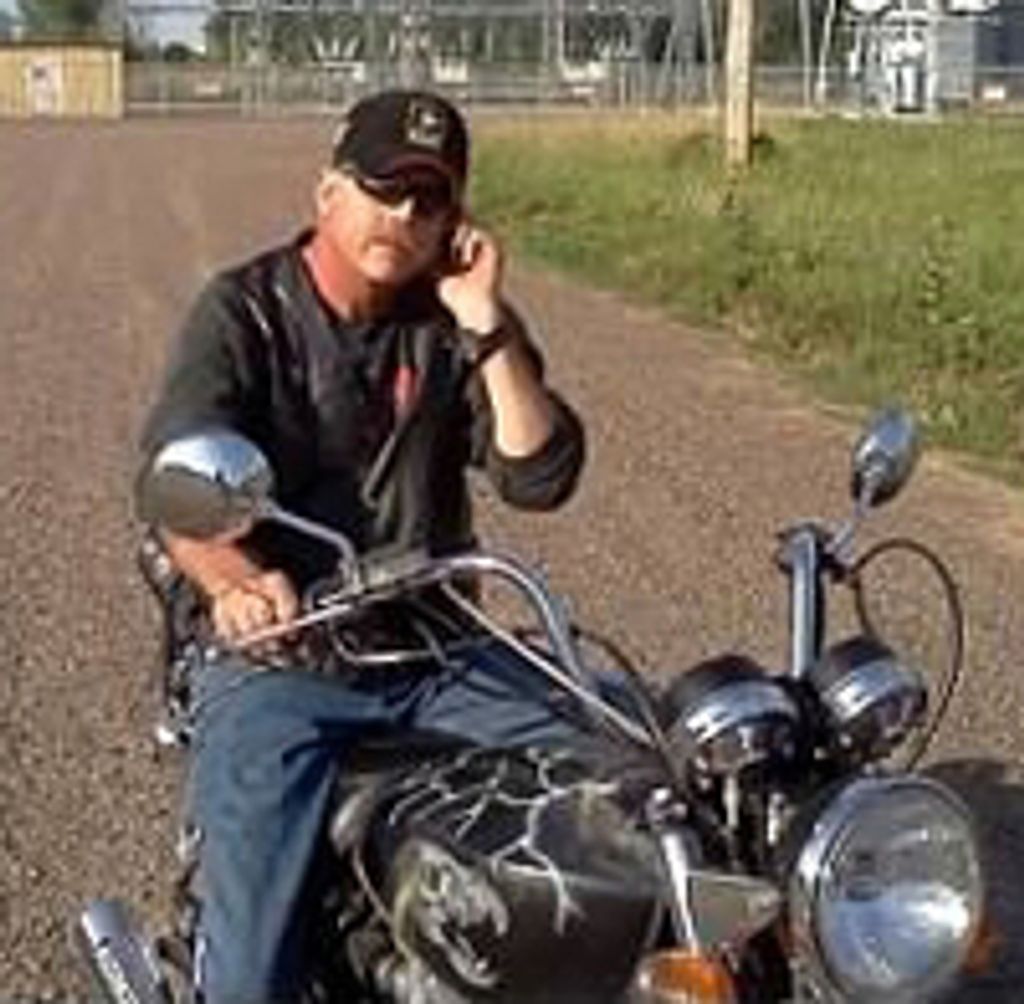 Anthony 'Tony' Geist