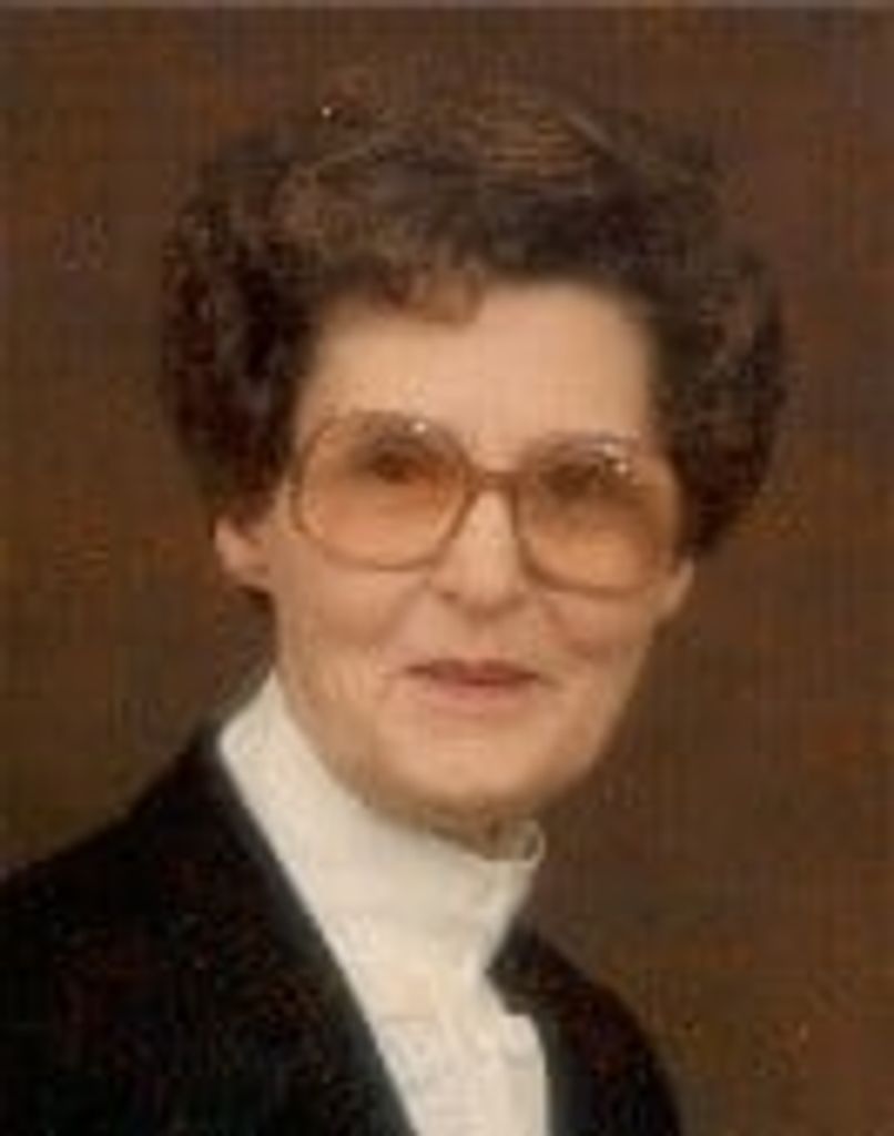 Evelyn Ella Clark Barnhardt