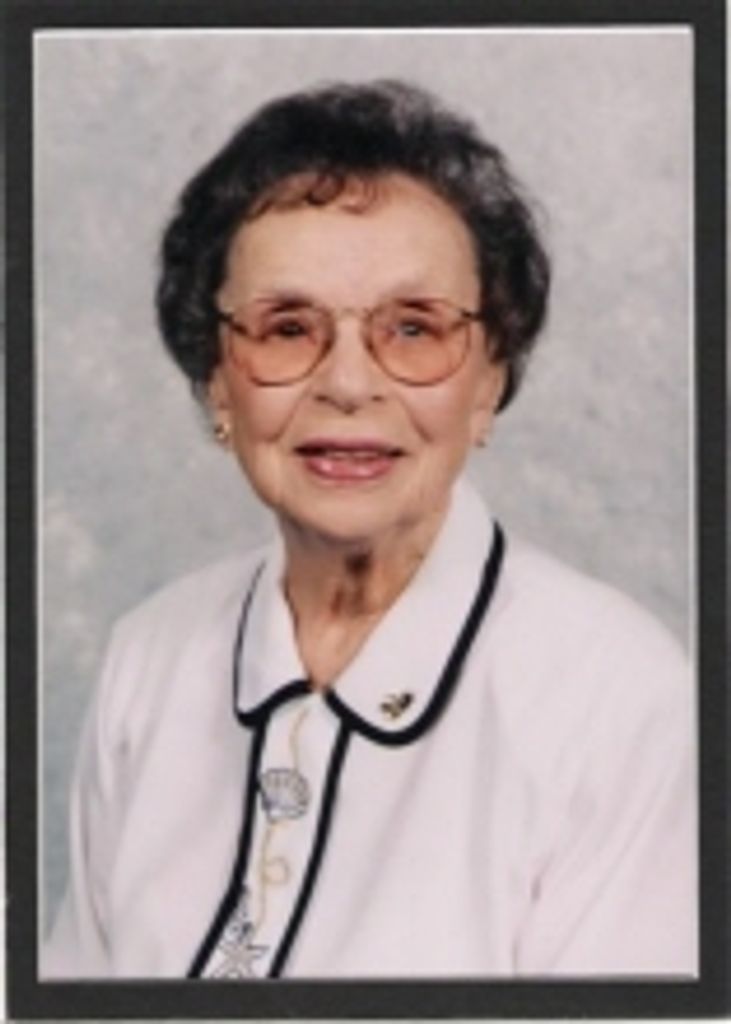 Betty LaFrey