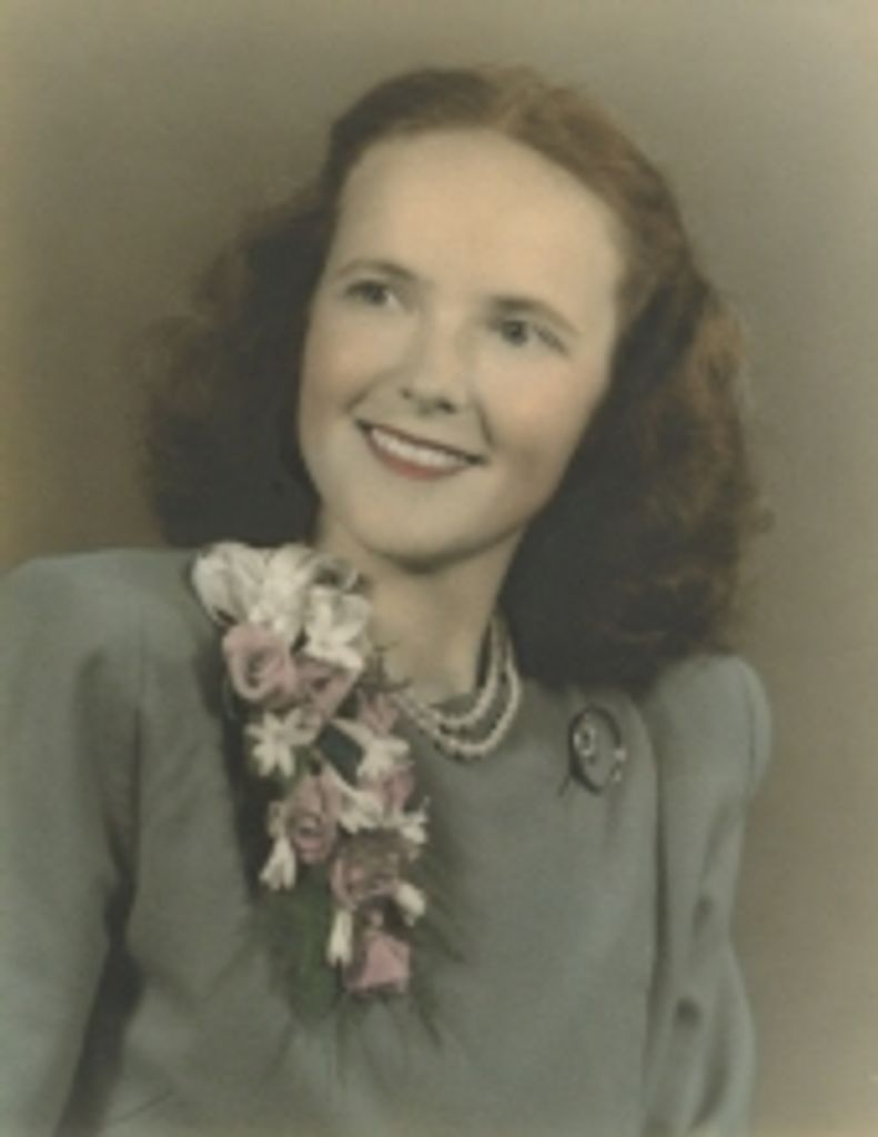 Irene "Tink" McGee Collins