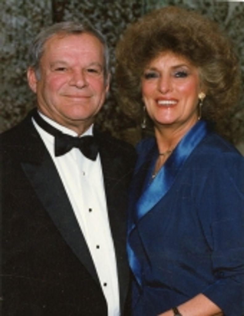 Richard And Rosalie Crum