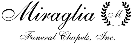 Miraglia Funeral Chapels Logo