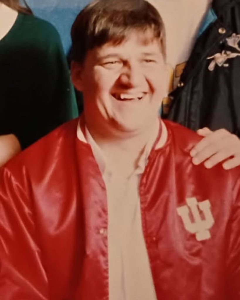 Mark Anthony Stover