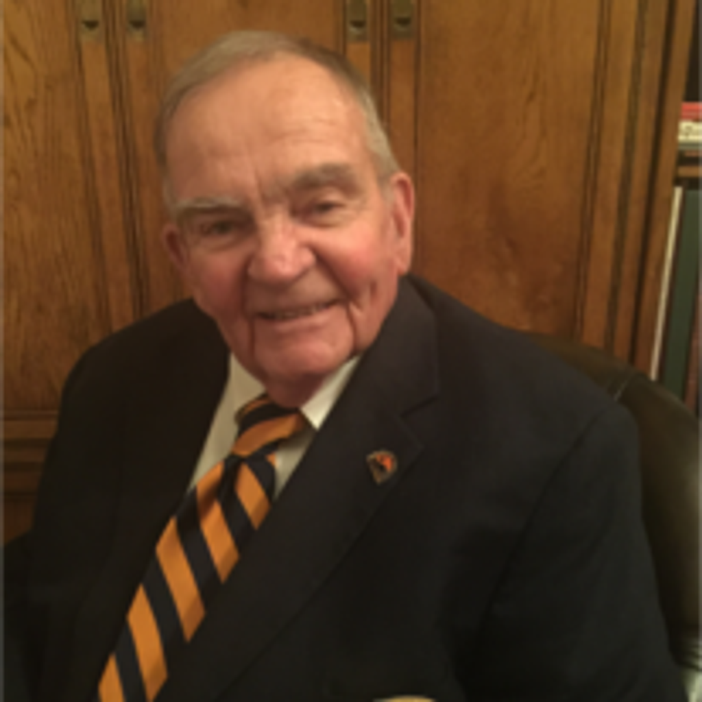 Richard J. "Dick" Thorpe