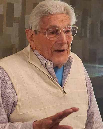 Honorable Guy J. Mangano's obituary image