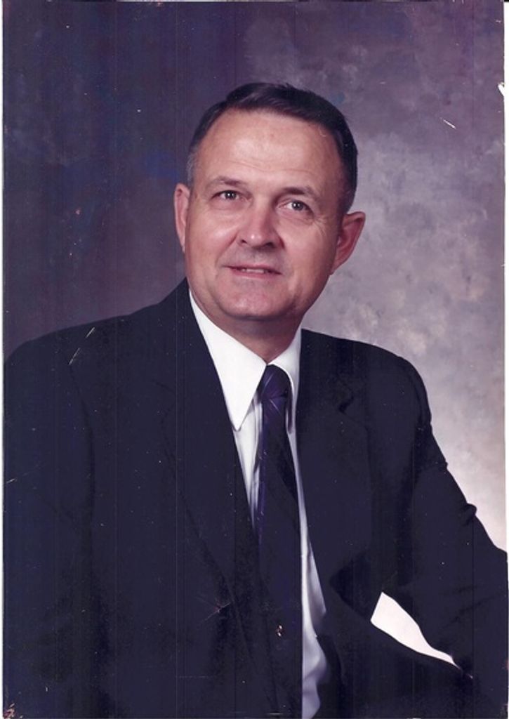 James "Jim" Oren Garnes Profile Photo