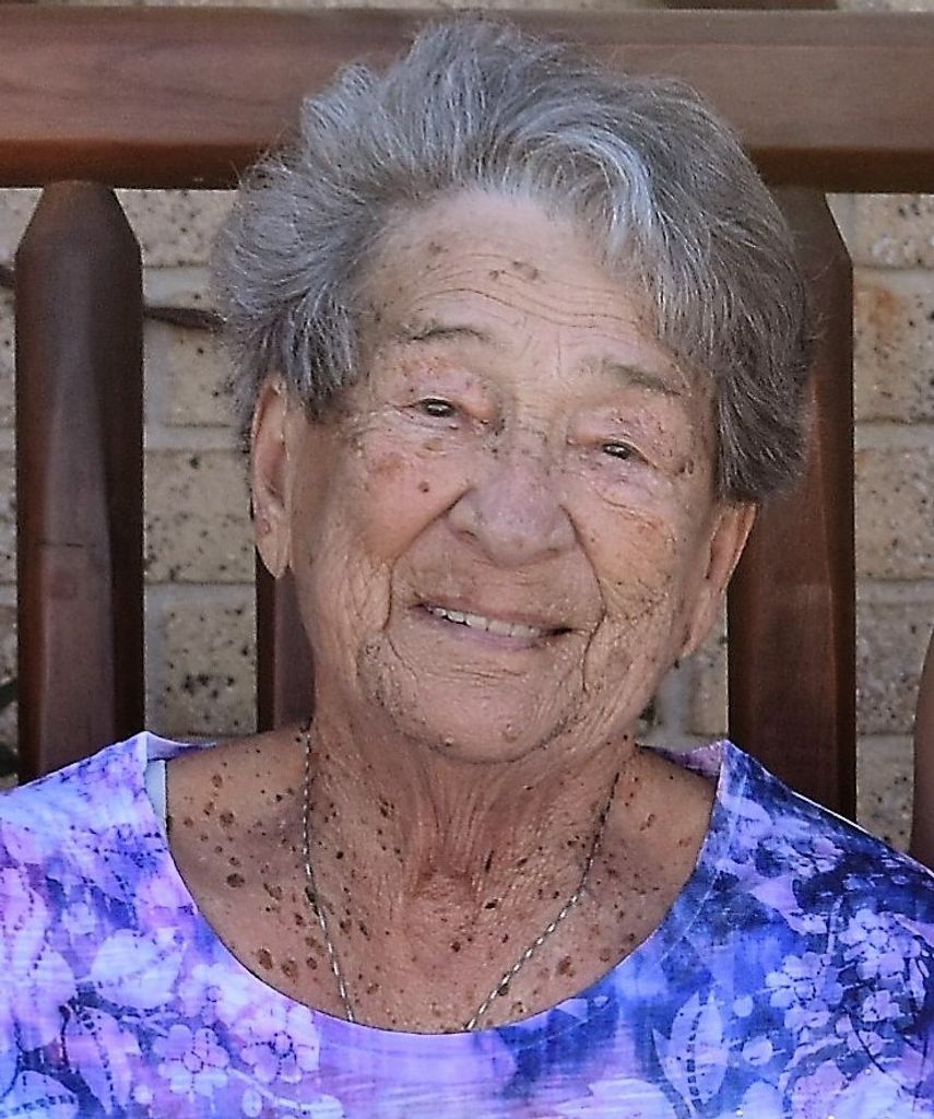 Lou Nell Nutt (Underwood) Profile Photo