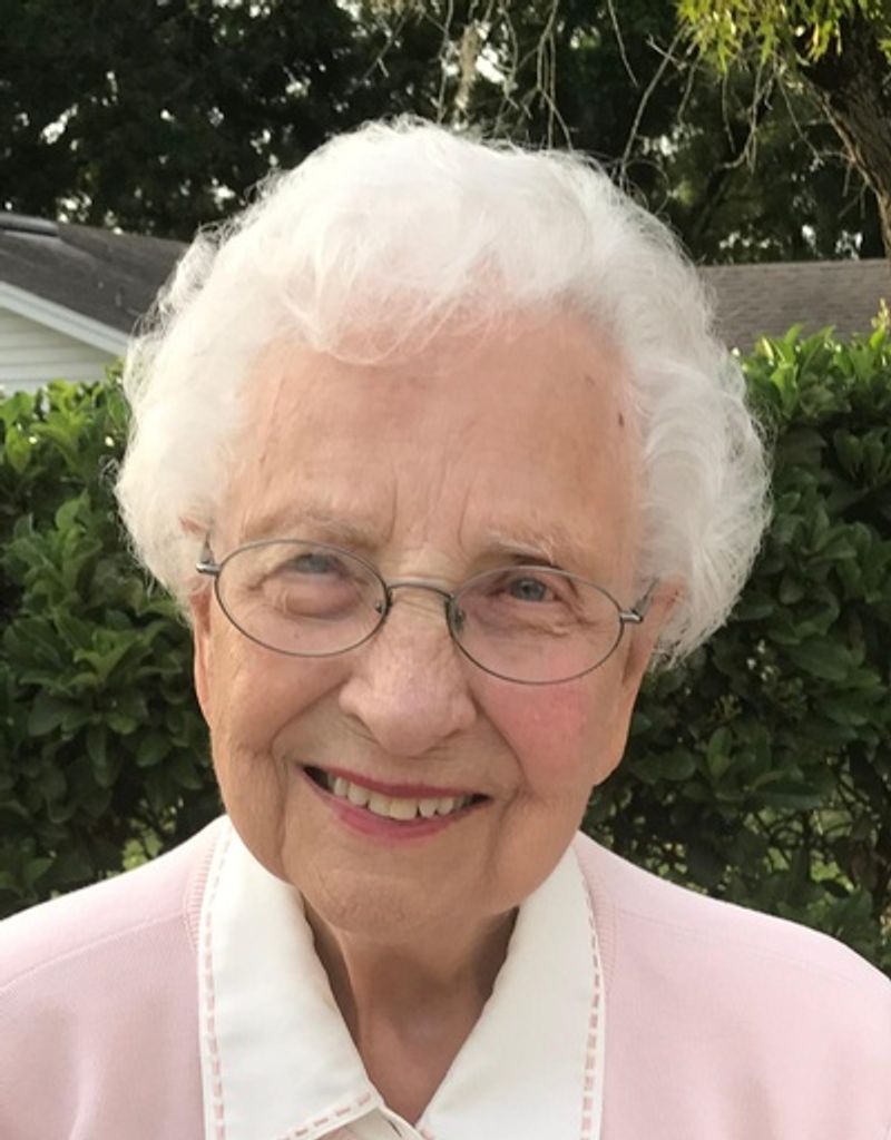 Doris Grace Schmidt