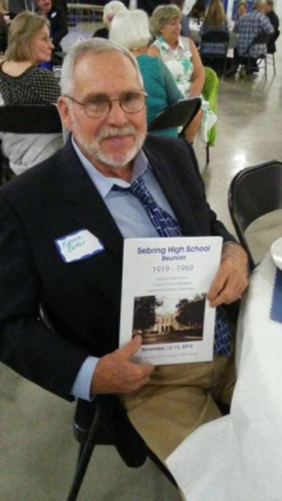 Ronnie Glenn Butler, Sr.