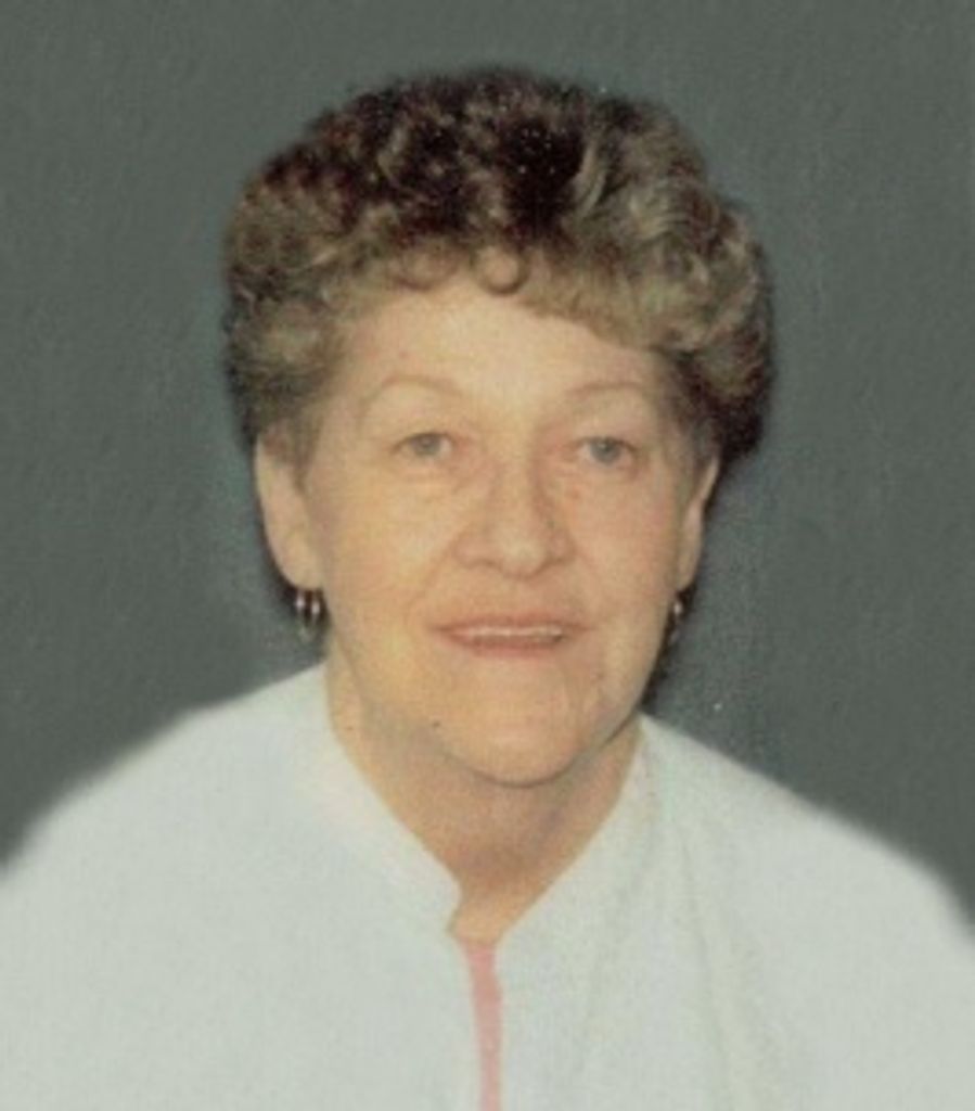 Mary “Pat” Garnhart