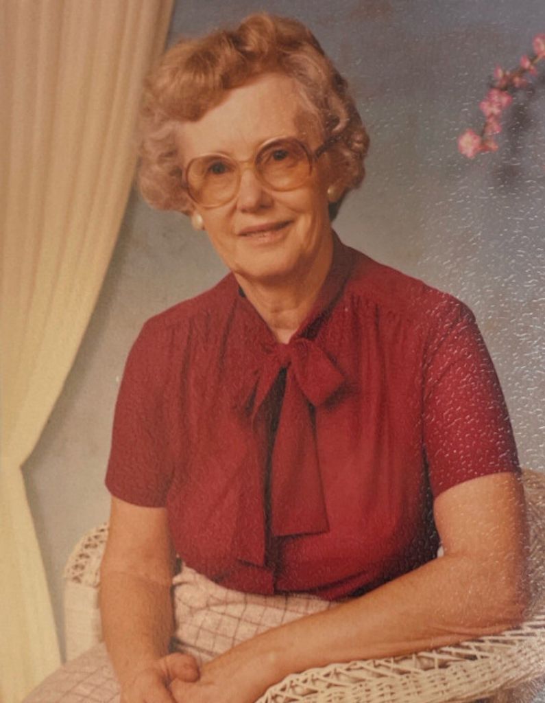 Vivian (Benson)  Patanella