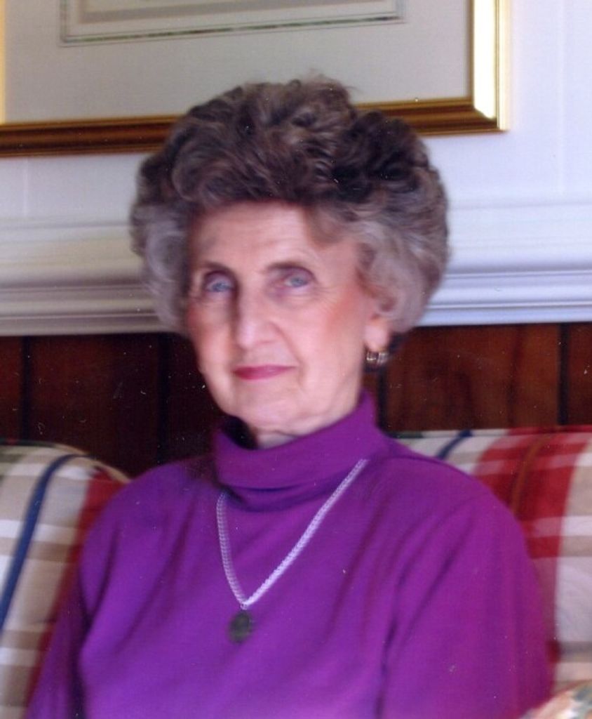 Betty (Straughn)  Cain