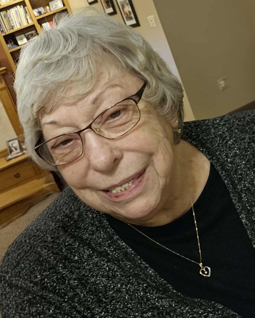 Mary Jane (Glynn) Mohlin