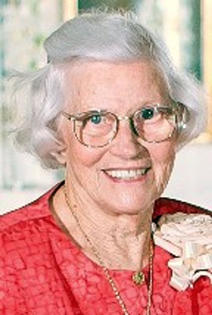 Sarah "Sally" L. Liebendorfer