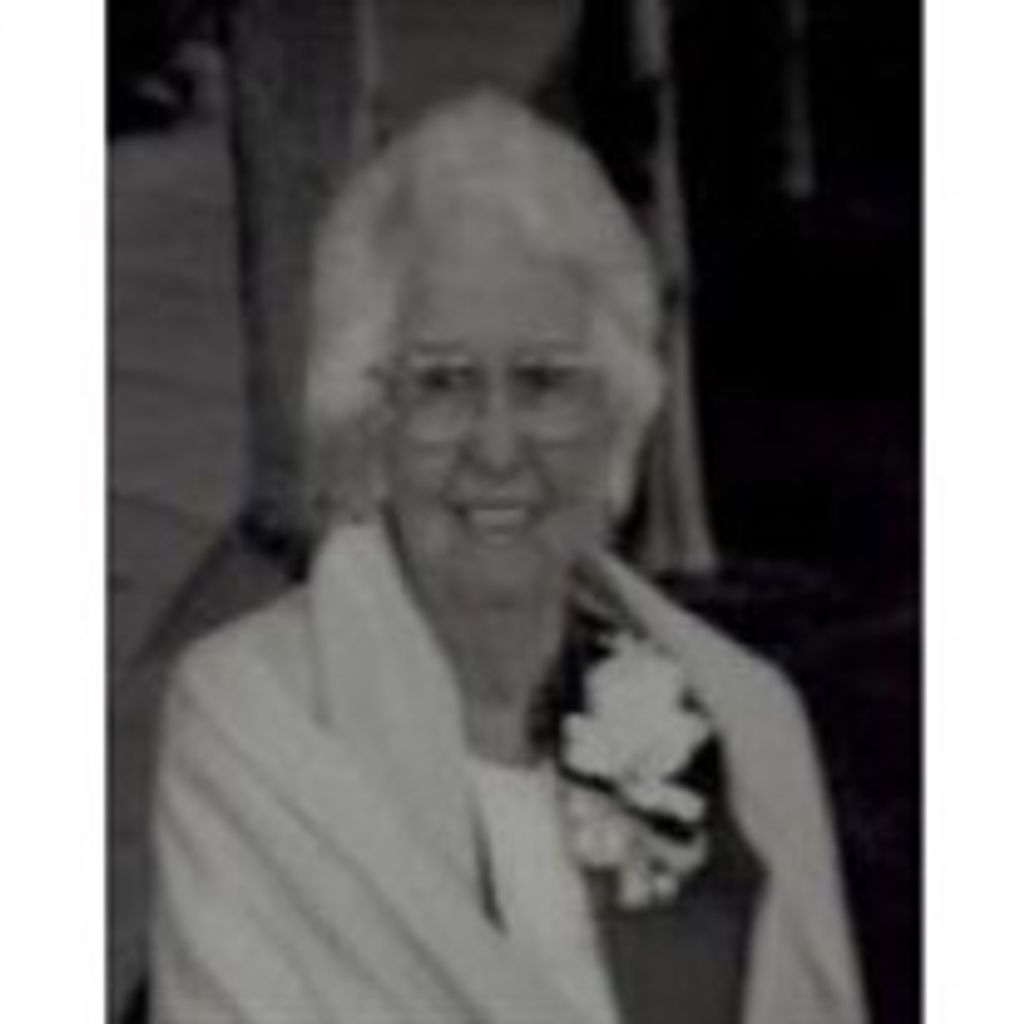 Lucille Mae Baer Campbell