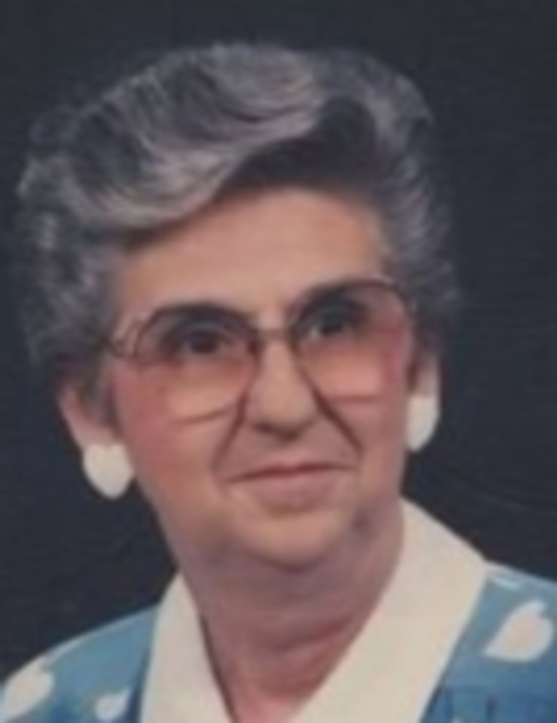 Barbara Ann Hitch Byrd
