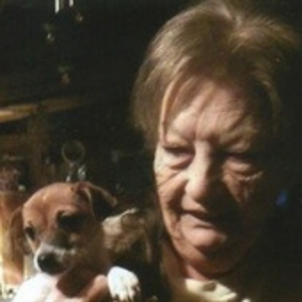 Geraldine Catron Dixon Coomer