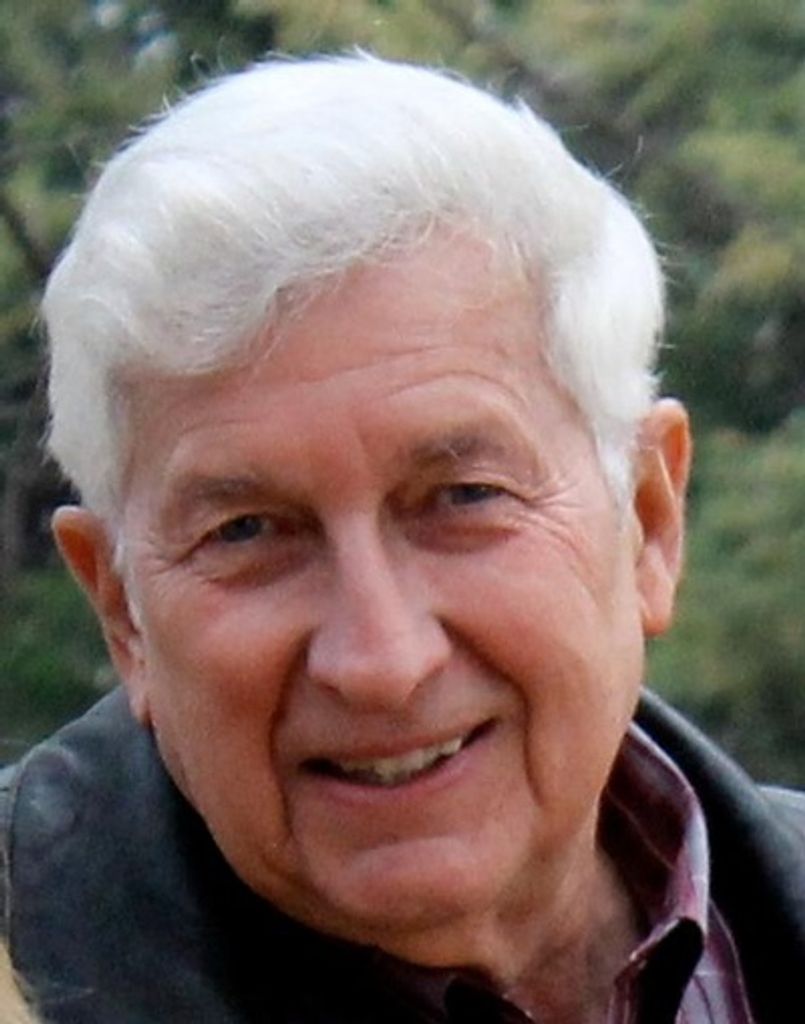 Edward E. "Ed" Thayer