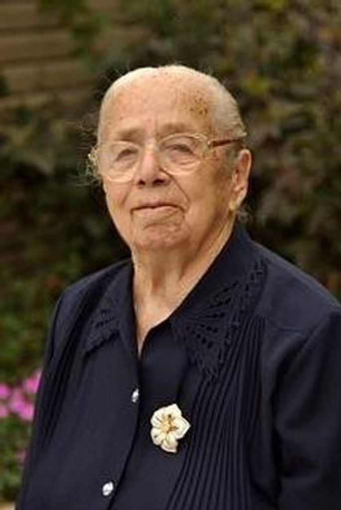 Barbara Samarin (Nee Katovcic)