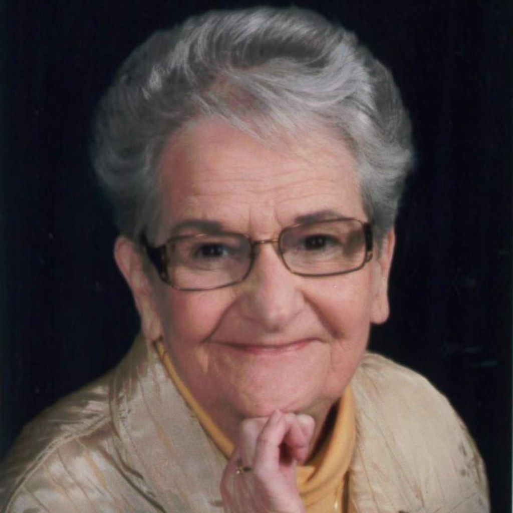 Patricia Ann Hoffman