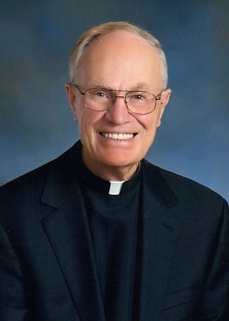 Fr. Bernard A. Meyer Profile Photo