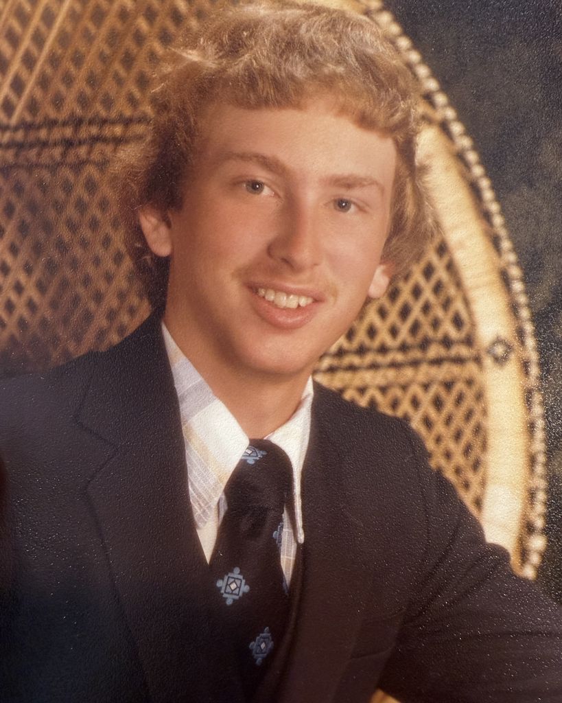 Russell Allen Burns Profile Photo