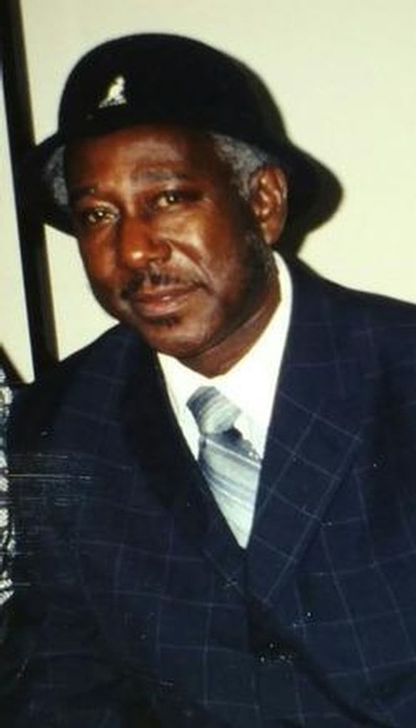 Lawrence "Buck" Hamilton, Jr.