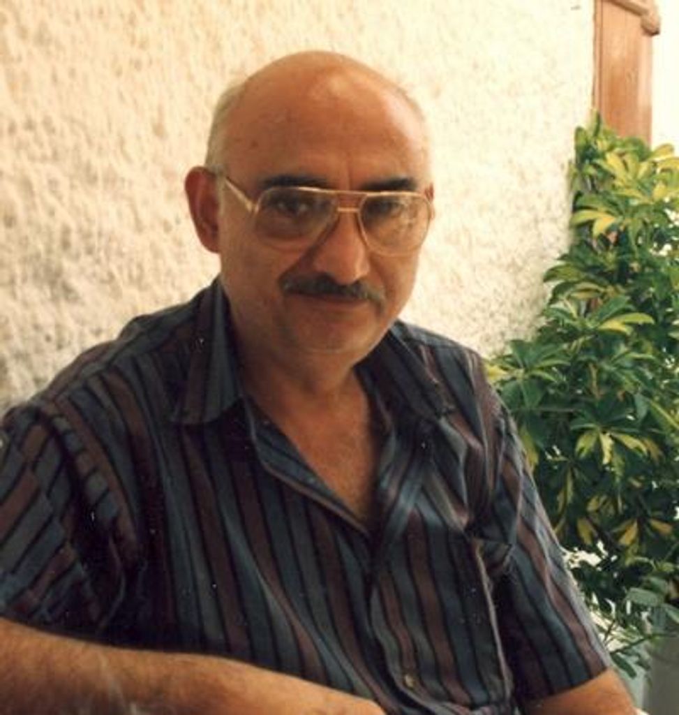 Anastasios Mantzavrakos Profile Photo