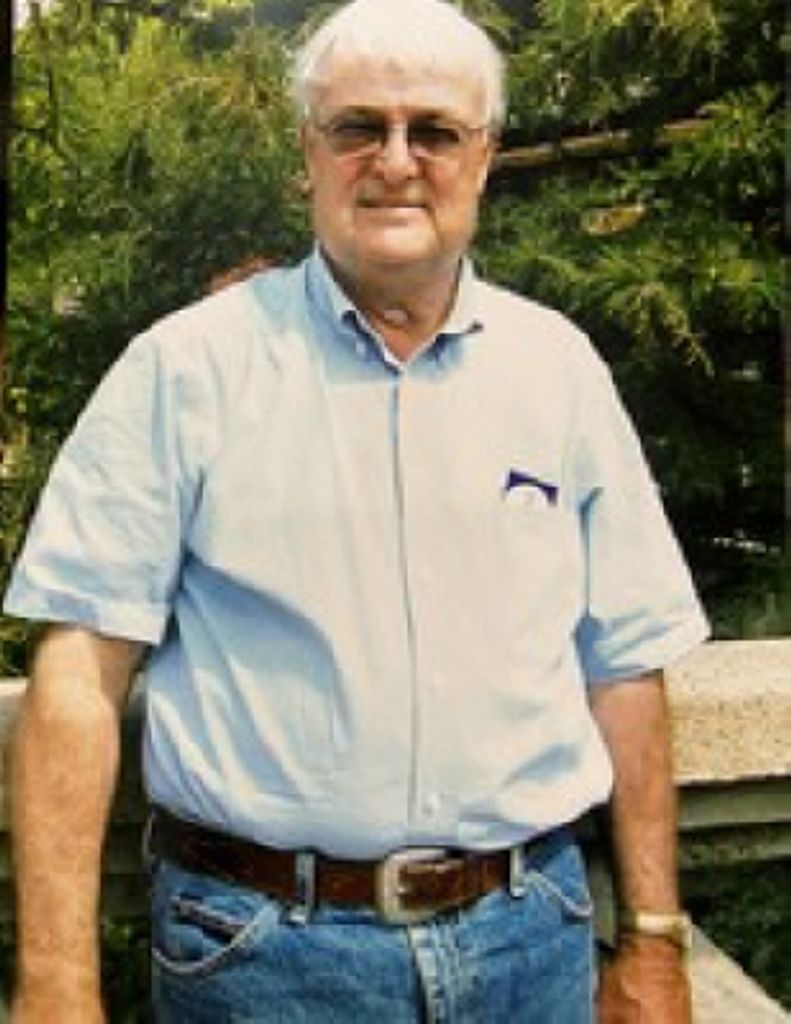 Charles Ross Reece