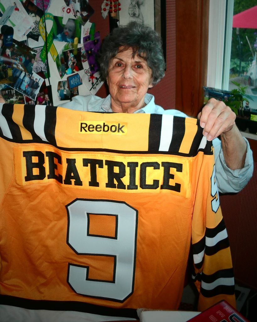 Beatrice Carol Gray